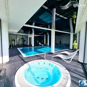 Silver Westin House - Basen, Jacuzzi, Sauna, Silownia, Plac Zabaw W Cenie - 365pam Apartament